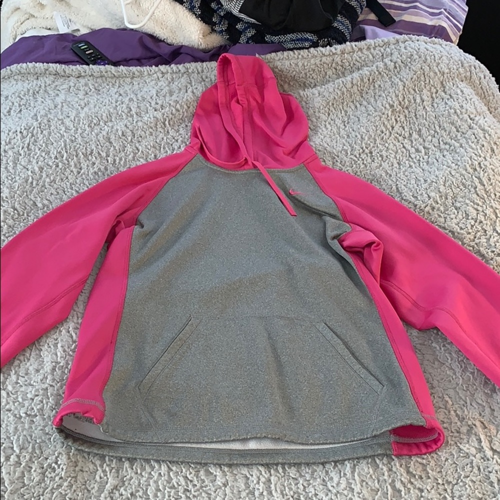 Nike Wind Breaking Sweatshirt